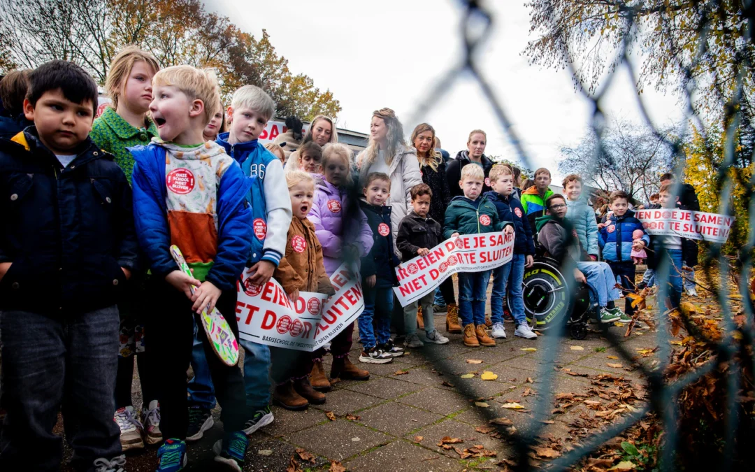 Van schrik naar kracht SPO de Sprong